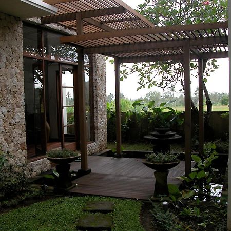 Villa Kawan Танаг-Лот Екстер'єр фото