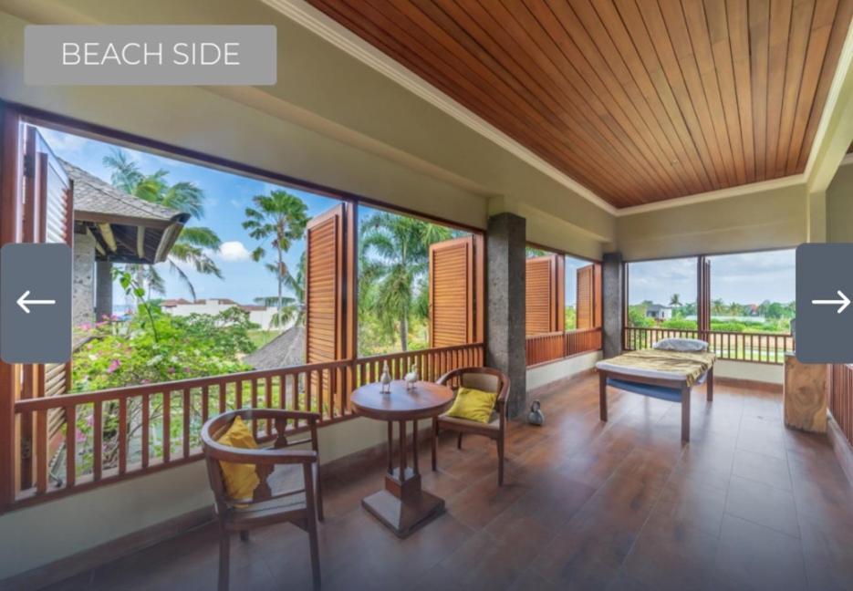 Villa Kawan Танаг-Лот Екстер'єр фото