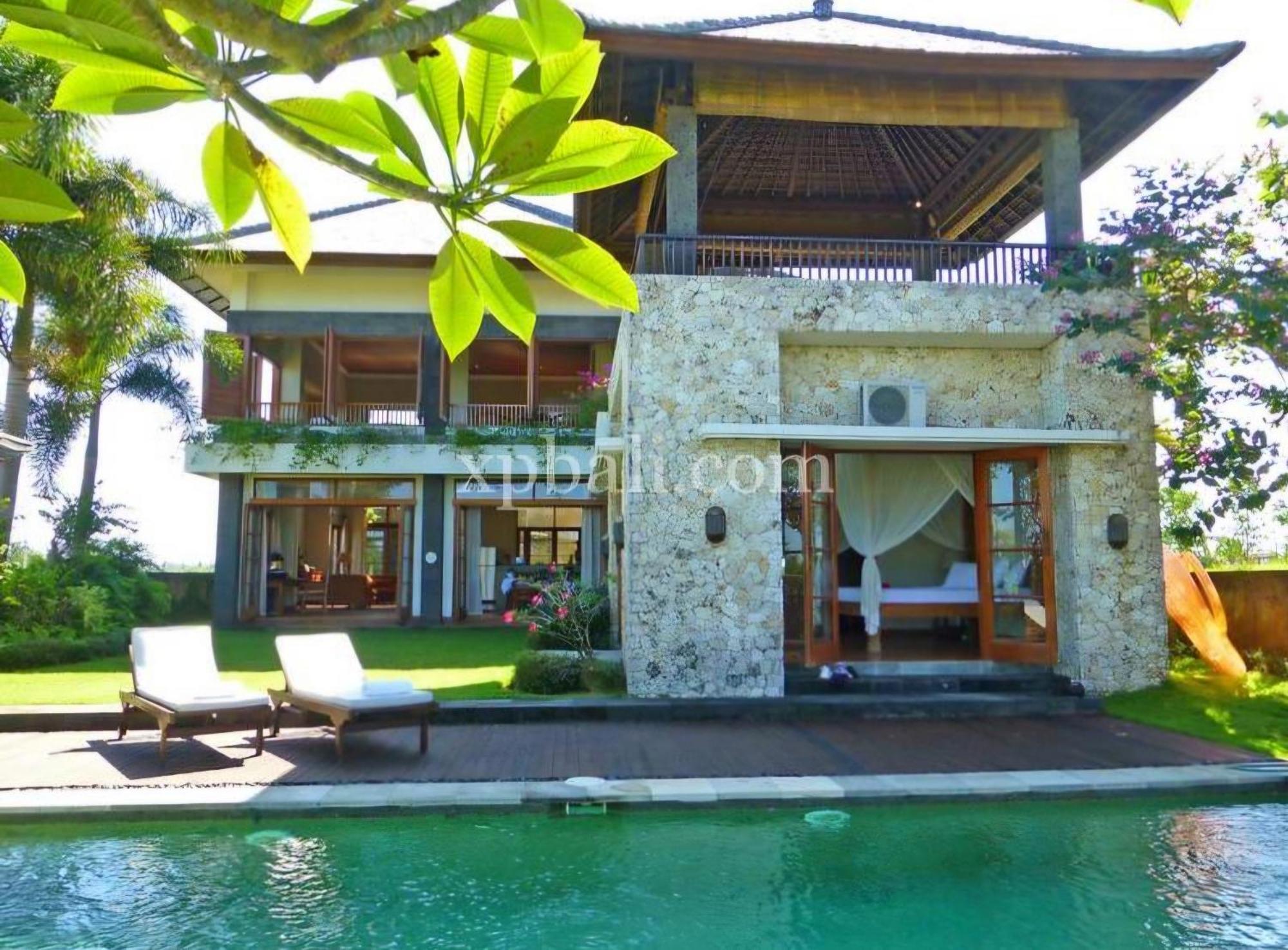 Villa Kawan Танаг-Лот Екстер'єр фото